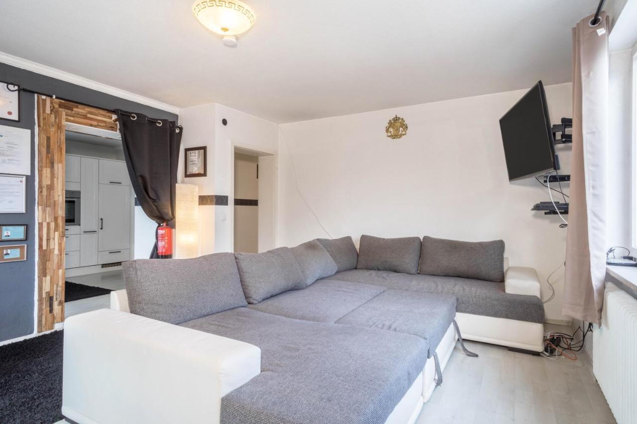 Ferienwohnung Idylle Wasserburg Ngoại thất bức ảnh